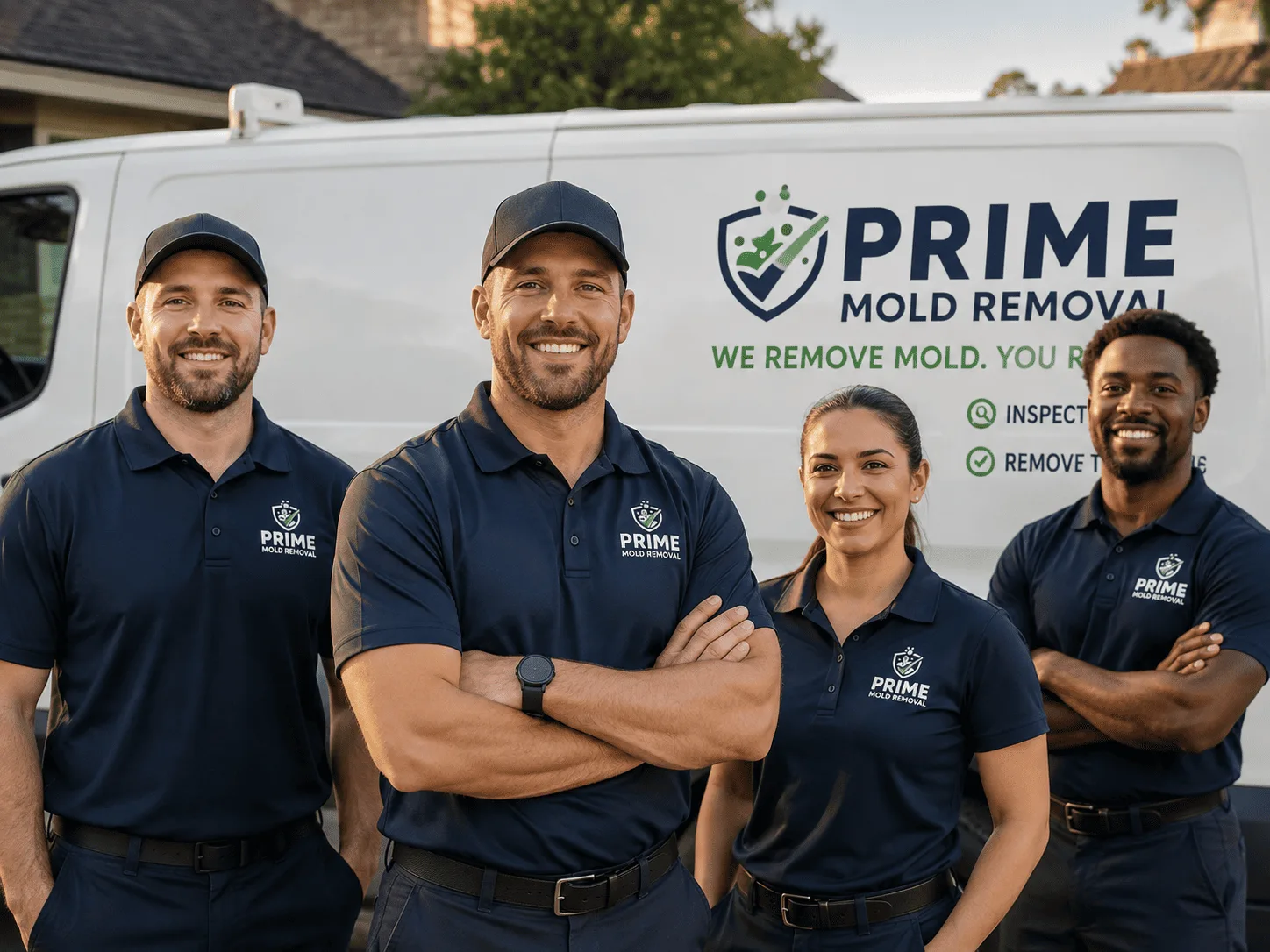 Mold Inspection in Zamora, CA near me